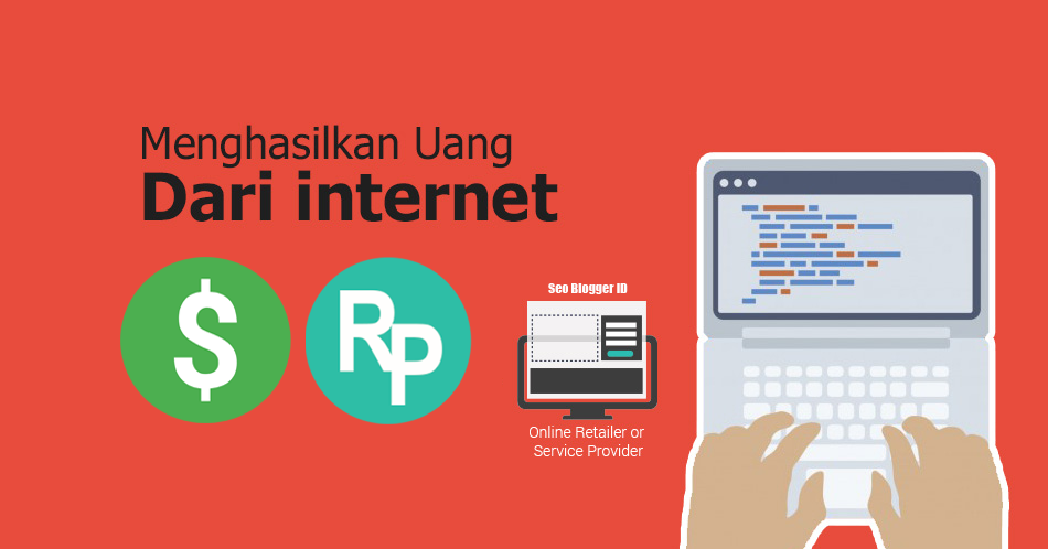 Cara menghasilkan uang dengan cara online
