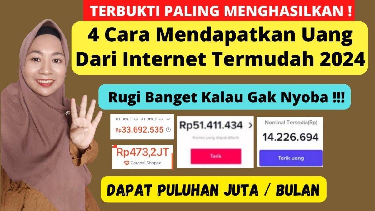 Cara menghasilkan uang dari survey online