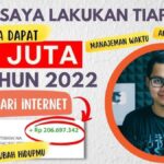 Cara dapat uang lewat internet tanpa modal