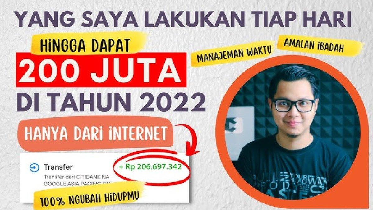 5 Cara Menghasilkan Uang dari Internet Tanpa Modal, Peluang Sukses di ... Cara dapat uang lewat internet tanpa modal