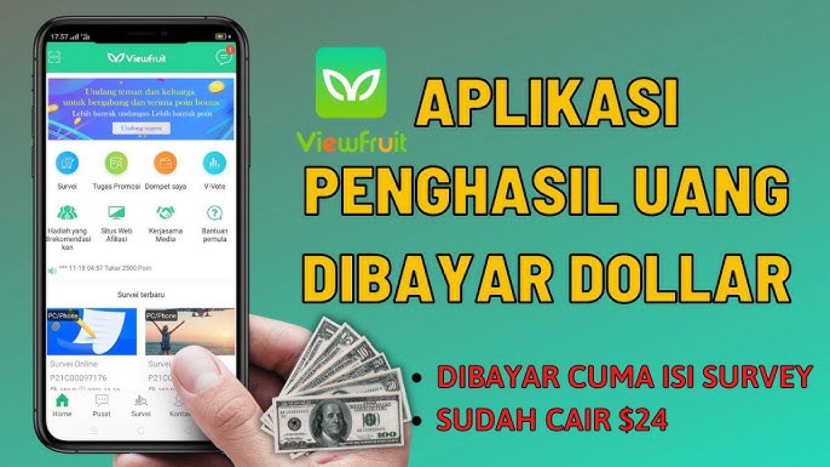 Cara dapat uang survey online