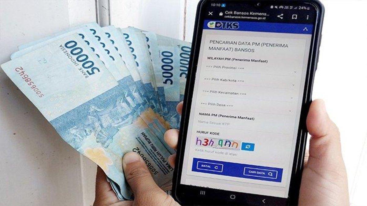 Cara Cek Nomor Induk Kependudukan Penerima Bansos PKH 2025 Online dan ... Cara dapat uang pkh online