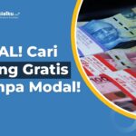Cara menghasilkan uang lewat online tanpa modal