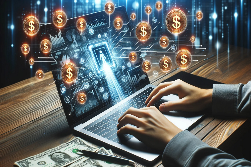 Cara menghasilkan uang online tanpa modal