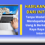 Cara mendapatkan uang dari internet untuk pelajar sma