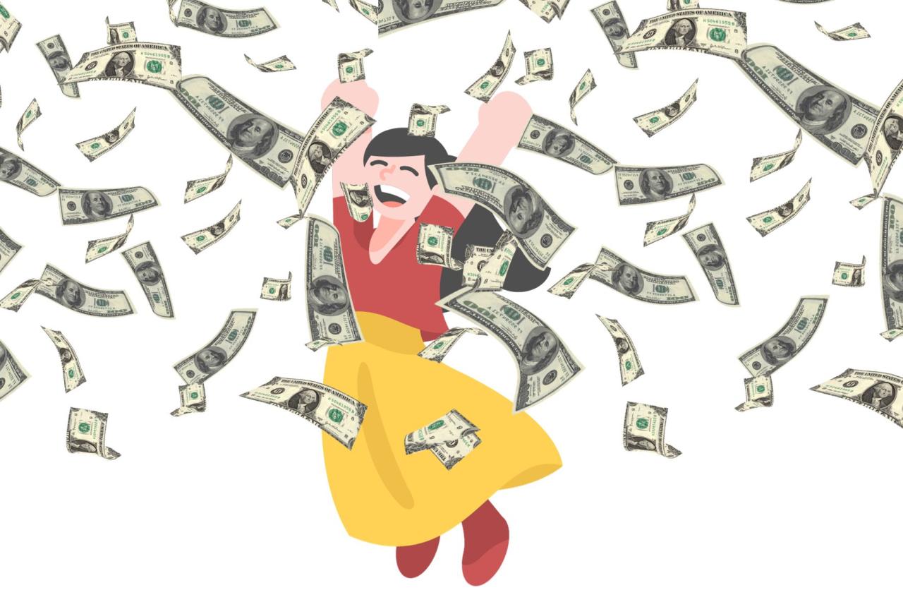 Cara dapat uang banyak dalam waktu singkat