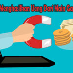 Cara menghasilkan uang lewat game online