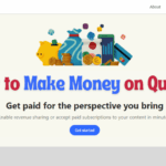How to Make Money on Quora? 5 Easiest Ways