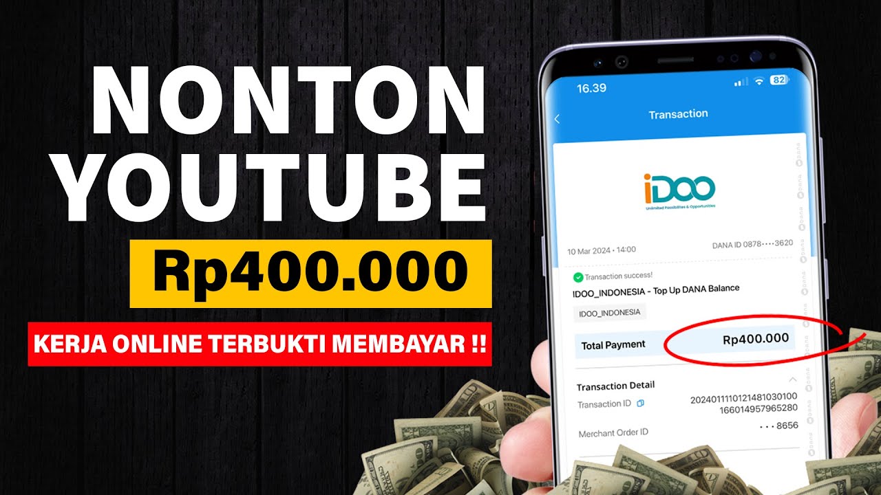 CARA BARU 2024, Nonton Youtube Dibayar Per Hari - Cara Menghasilkan ... CARA BARU 2024, Nonton Youtube Dibayar Per Hari - Cara Menghasilkan ...