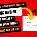 Cara menghasilkan uang bisnis online