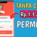 Cara dapat uang 3 juta