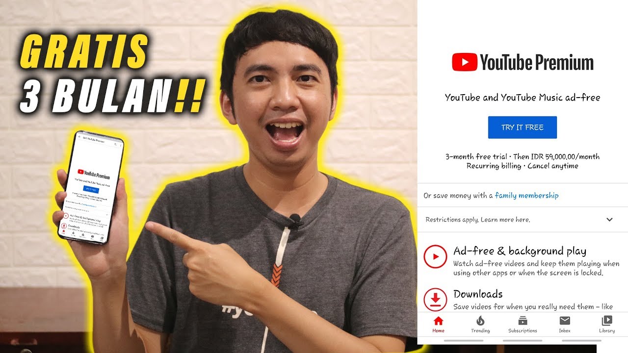 3 cara mendapatkan penghasilan tambahan bukan dari youtube