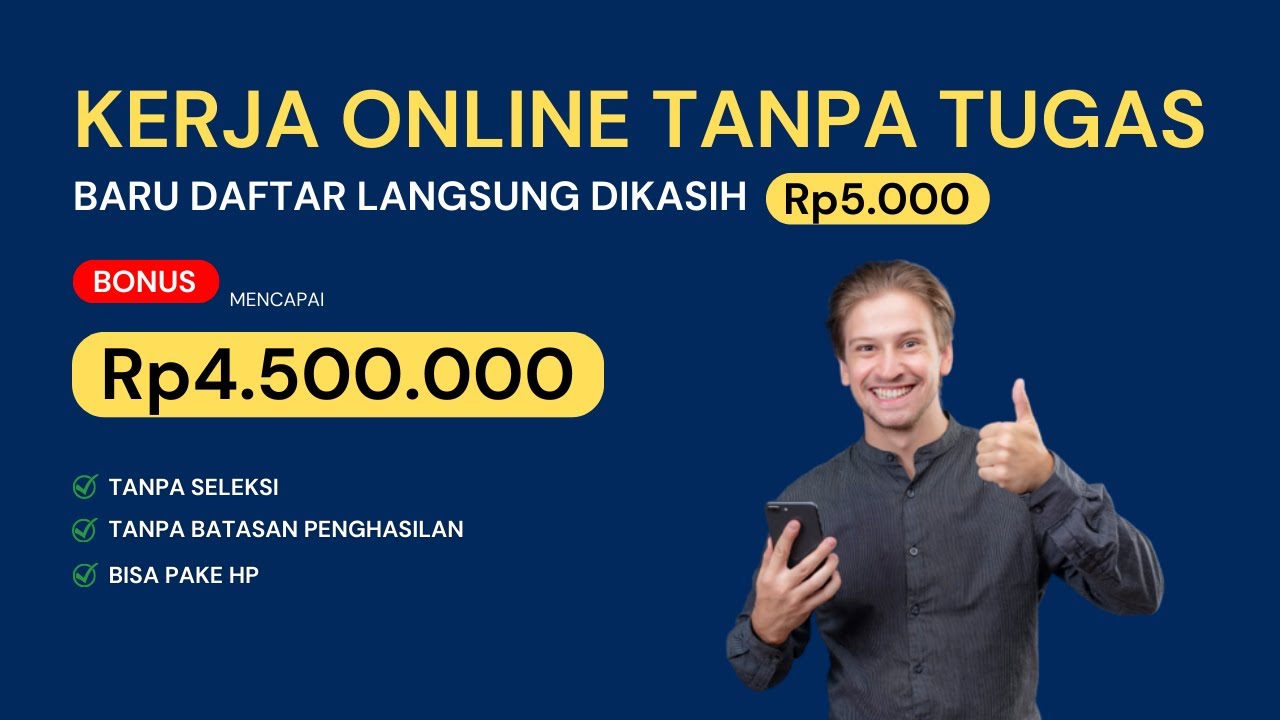 Cara Kerja Online di OctaFX Menghasilkan Uang Rp5 Juta! Cara bekerja online menghasilkan uang