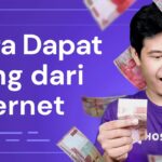 Cara dapat uang online cepat