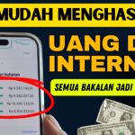 Bagaimana cara menghasilkan uang online
