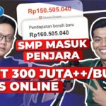 Cara cepat menghasilkan uang online
