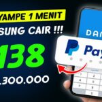 Cara dapat uang dari online wa