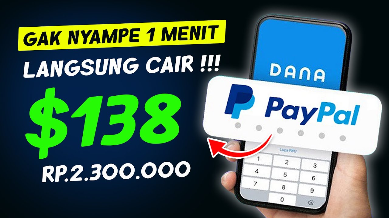 Cara Mendapatkan Uang dari YouTube tanpa Upload Video - YouTube Cara dapat uang dari online wa