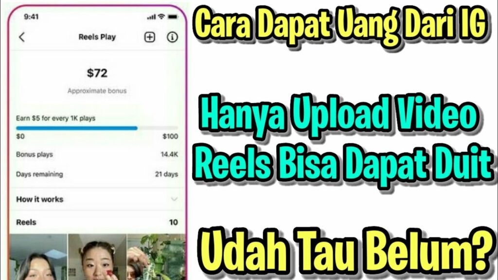 Cara online wa dapat menghasilkan uang