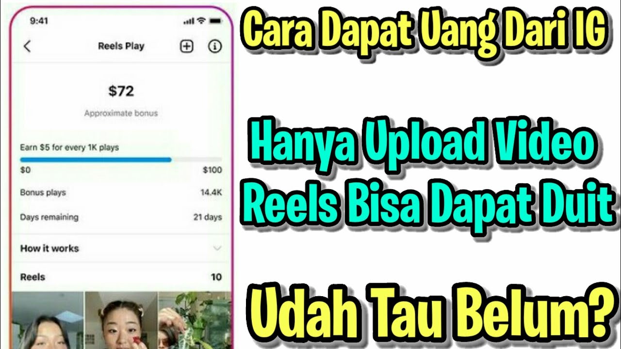 Cara Menghasilkan Uang Dari Internet Menggunakan Google News - YouTube Cara online wa dapat menghasilkan uang