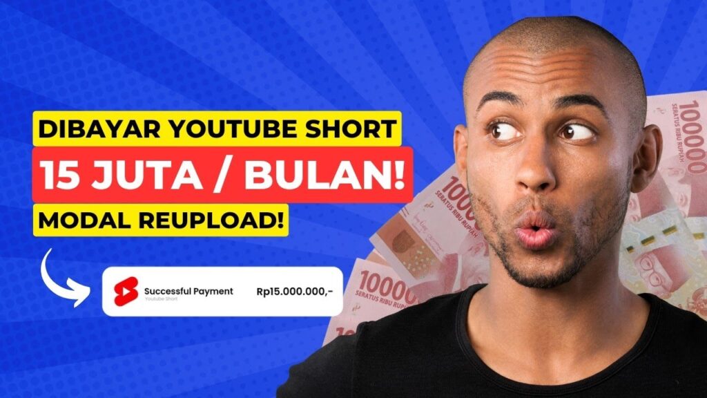 Cara menghasilkan uang dari minecraft