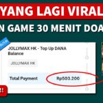 Cara dapat uang game online