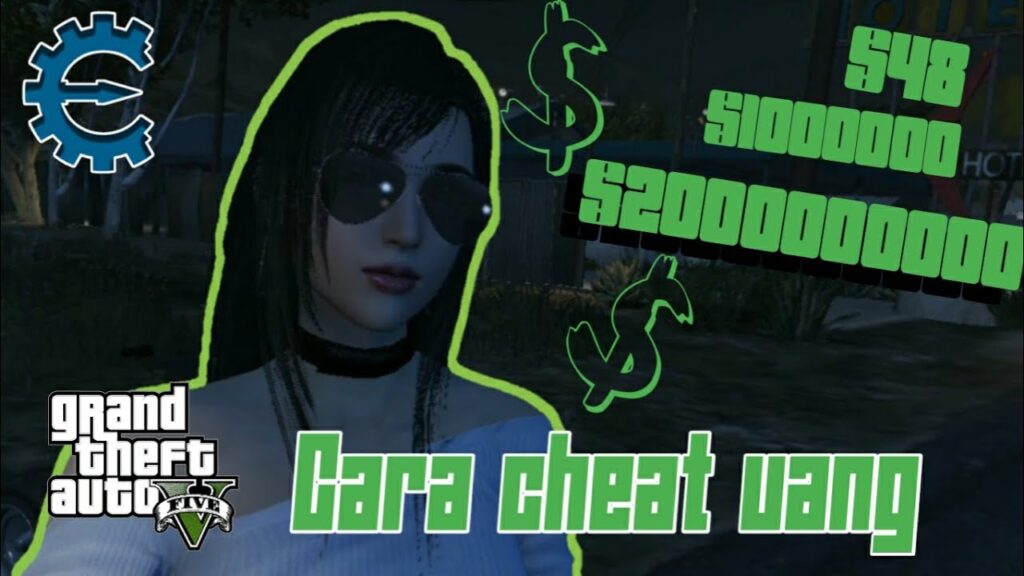 Cara mendapatkan uang di gta online