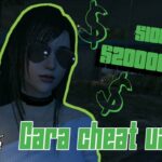 Cara mendapatkan uang di gta online