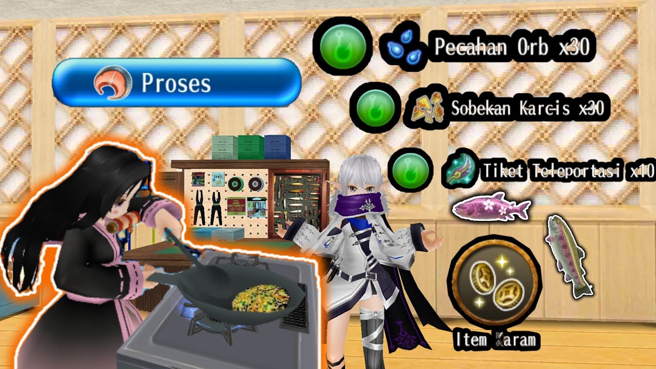 CARA MENGHASILKAN UANG DENGAN CANVA! - YouTube Cara menghasilkan uang di game toram online