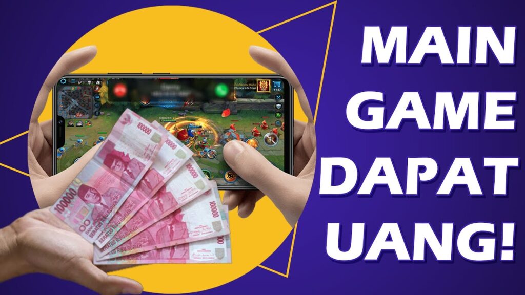 Cara main game online menghasilkan uang