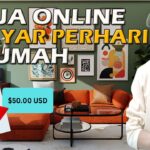 Cara menghasilkan uang kerja online