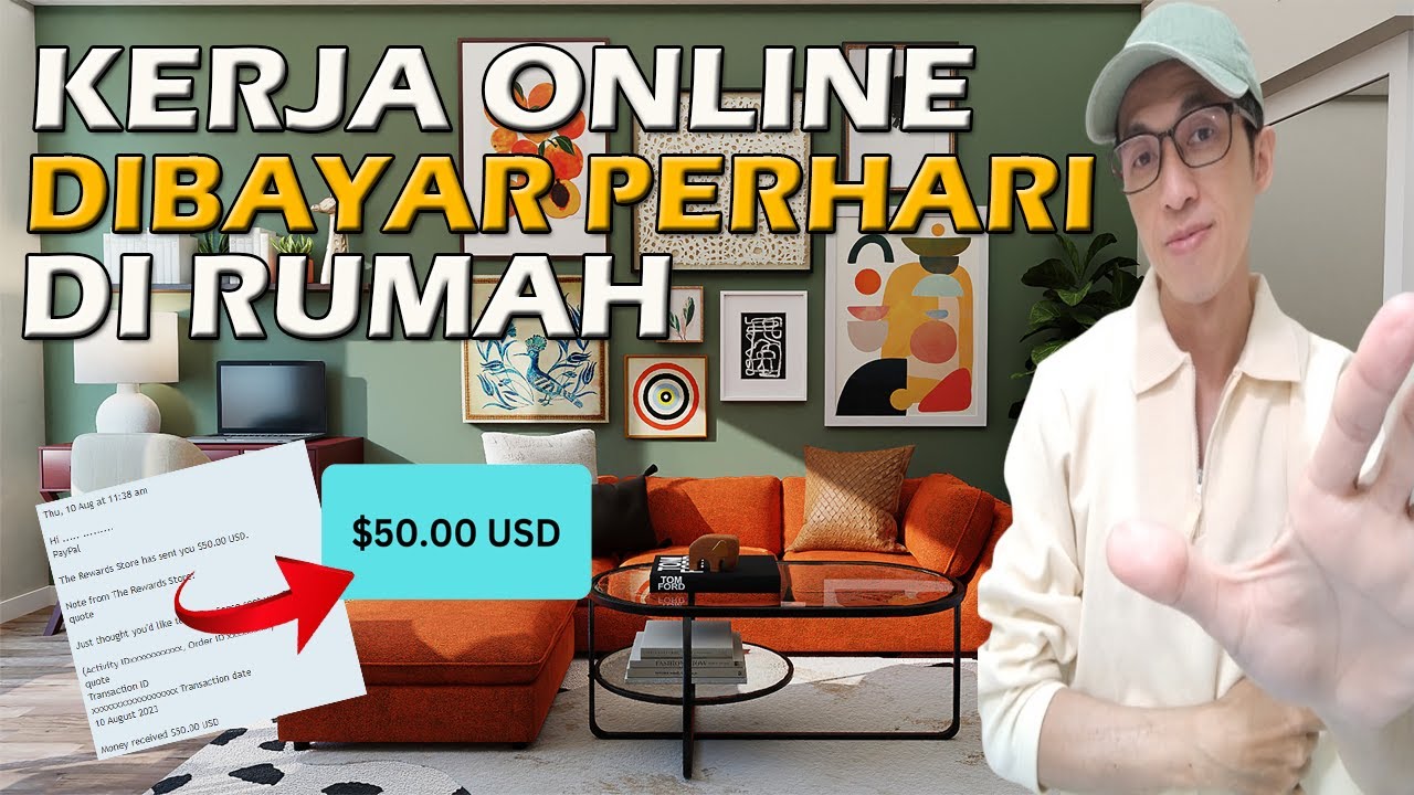 Tips Menghasilkan Uang Secara Online Tanpa Bayar Iklan Cara menghasilkan uang kerja online