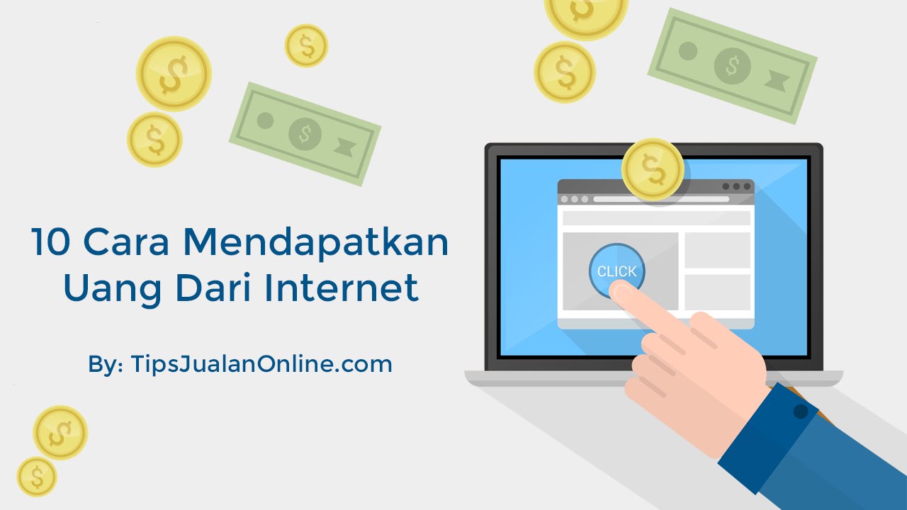 Cara Mudah Menghasilkan Uang Dari Internet dan Youtube - YouTube Cara Mudah Menghasilkan Uang Dari Internet dan Youtube - YouTube