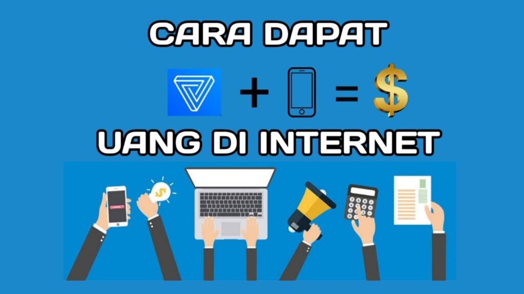 Cara menghasilkan uang dari laptop untuk mahasiswa tahun 2022.! # ...