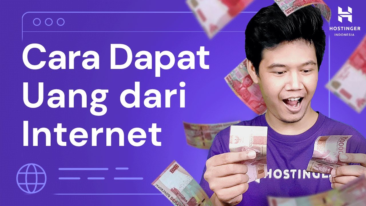 8 Cara Terbaru Mendapatkan Uang dari Internet Tahun 2022 - Blog ... Cara dapat uang dari pemerintah online