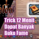 Cara mendapatkan uang dari albion online