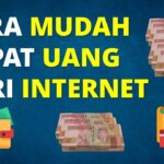 Cara menghasilkan uang secara online