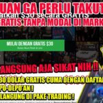Cara mendapatkan uang di online tanpa modal