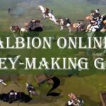 Cara menghasilkan uang dari game albion online