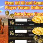 Cara dapat uang di toram online