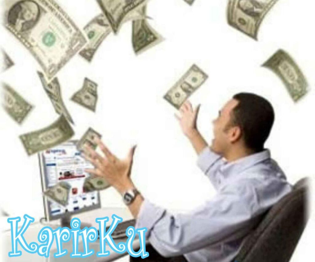 Cara mendapatkan uang dari internet yang terbukti membayar